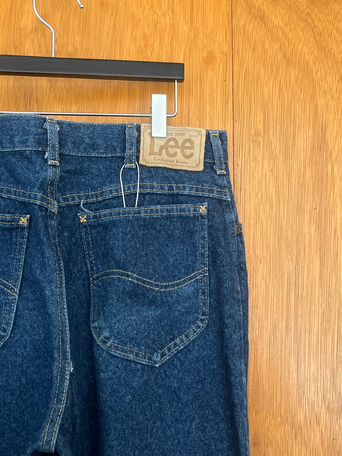 90's LEE denim pants (made in USA)  상품이미지5