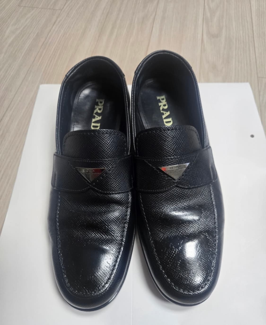 프라다 로퍼 265 상품이미지1