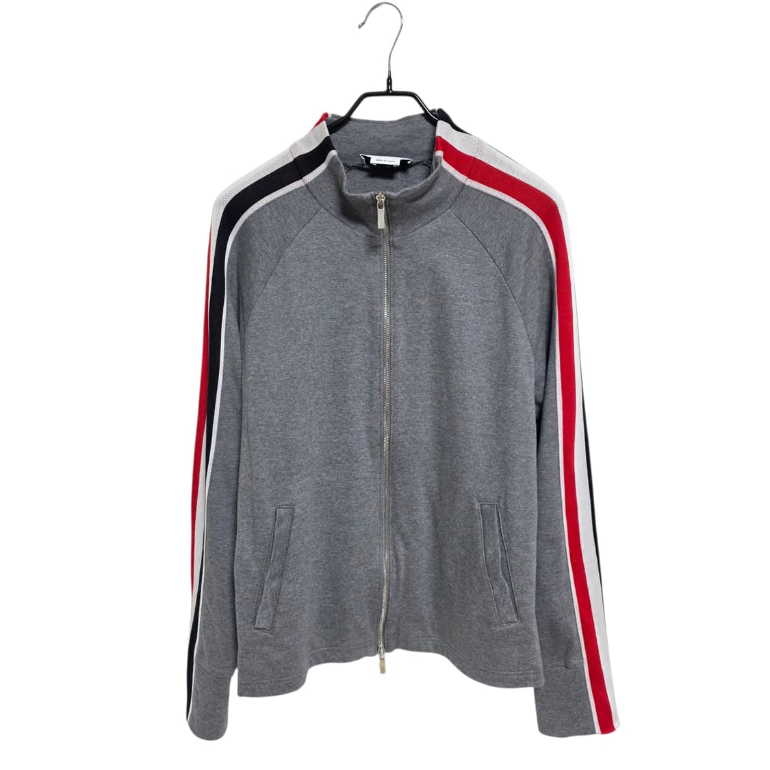 톰브라운 사이드라인 져지 집업 자켓 상품이미지1