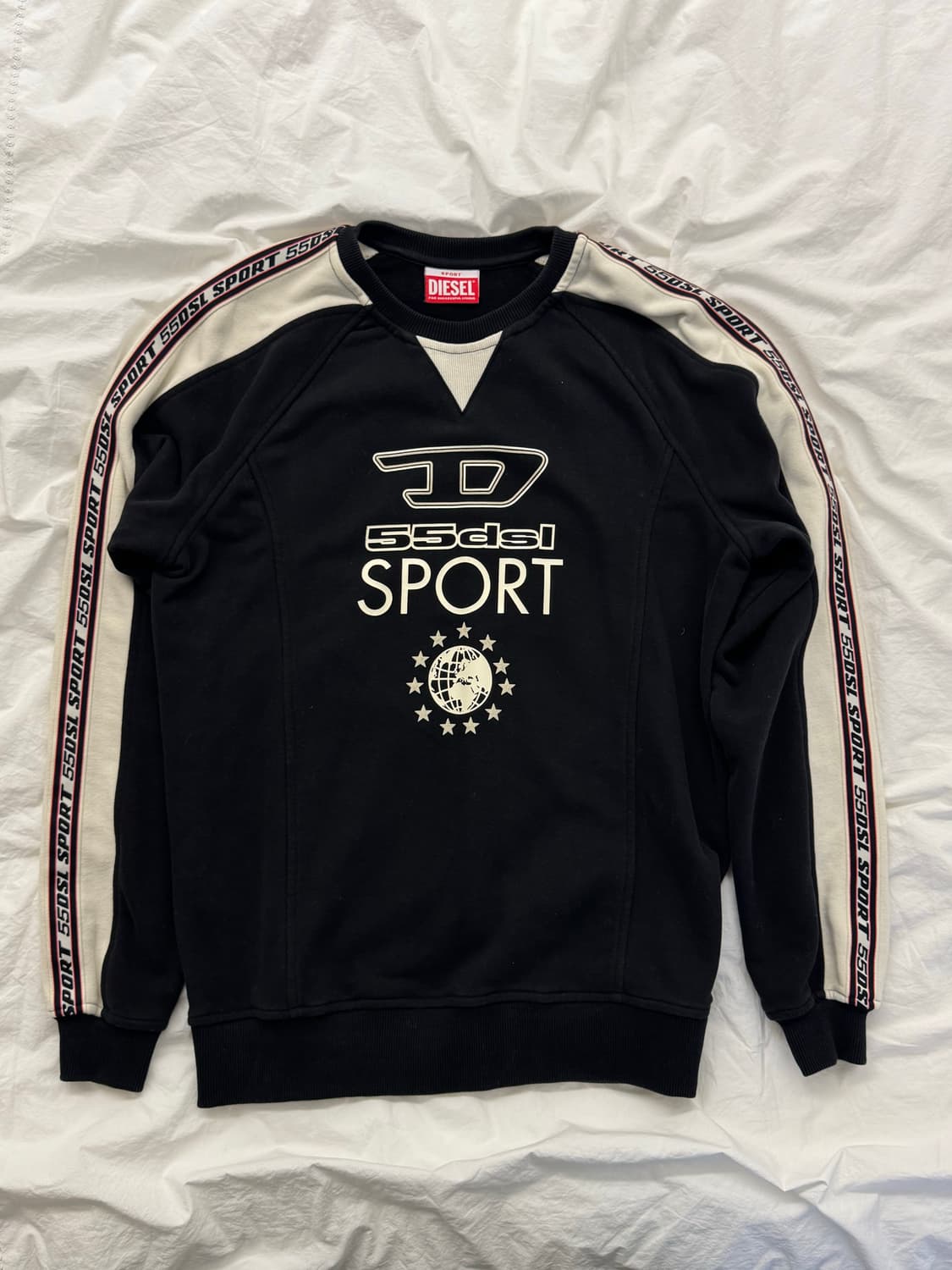 Diesel sport  55DSL sweat shirt 상품이미지1
