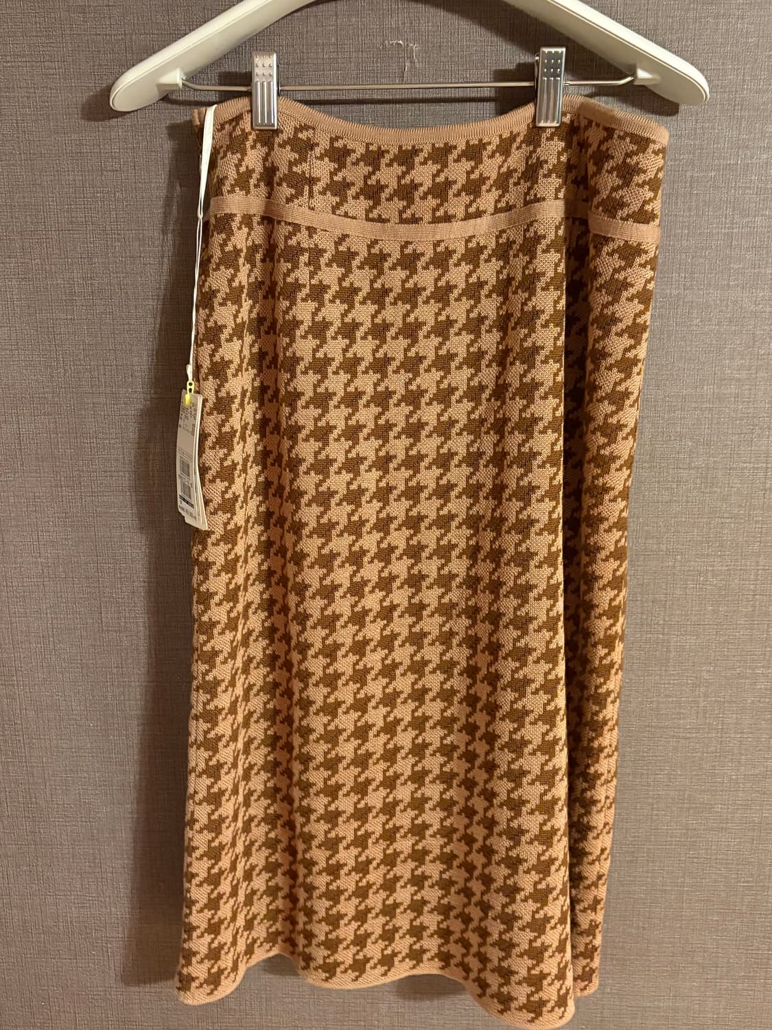 [새상품]edi ENRICODOMANI 하운즈투스 스커트 Japan 상품이미지5