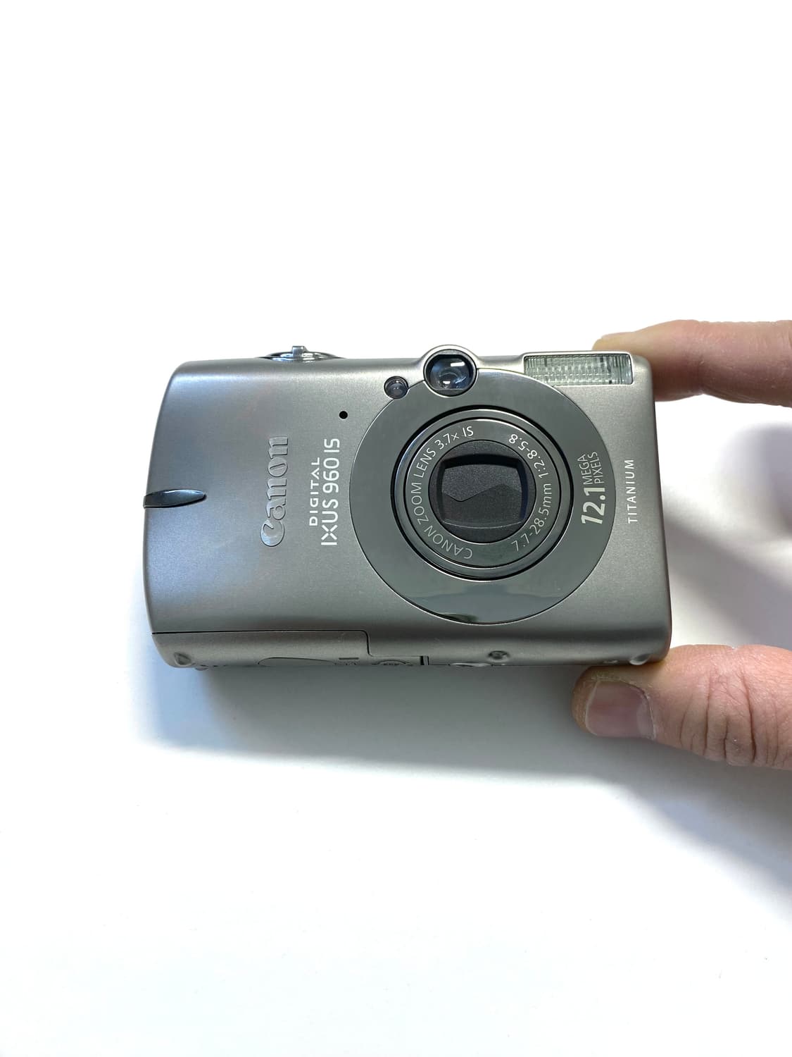 캐논 익서스 IXUS 960 IS 디지털 카메라 상품이미지1