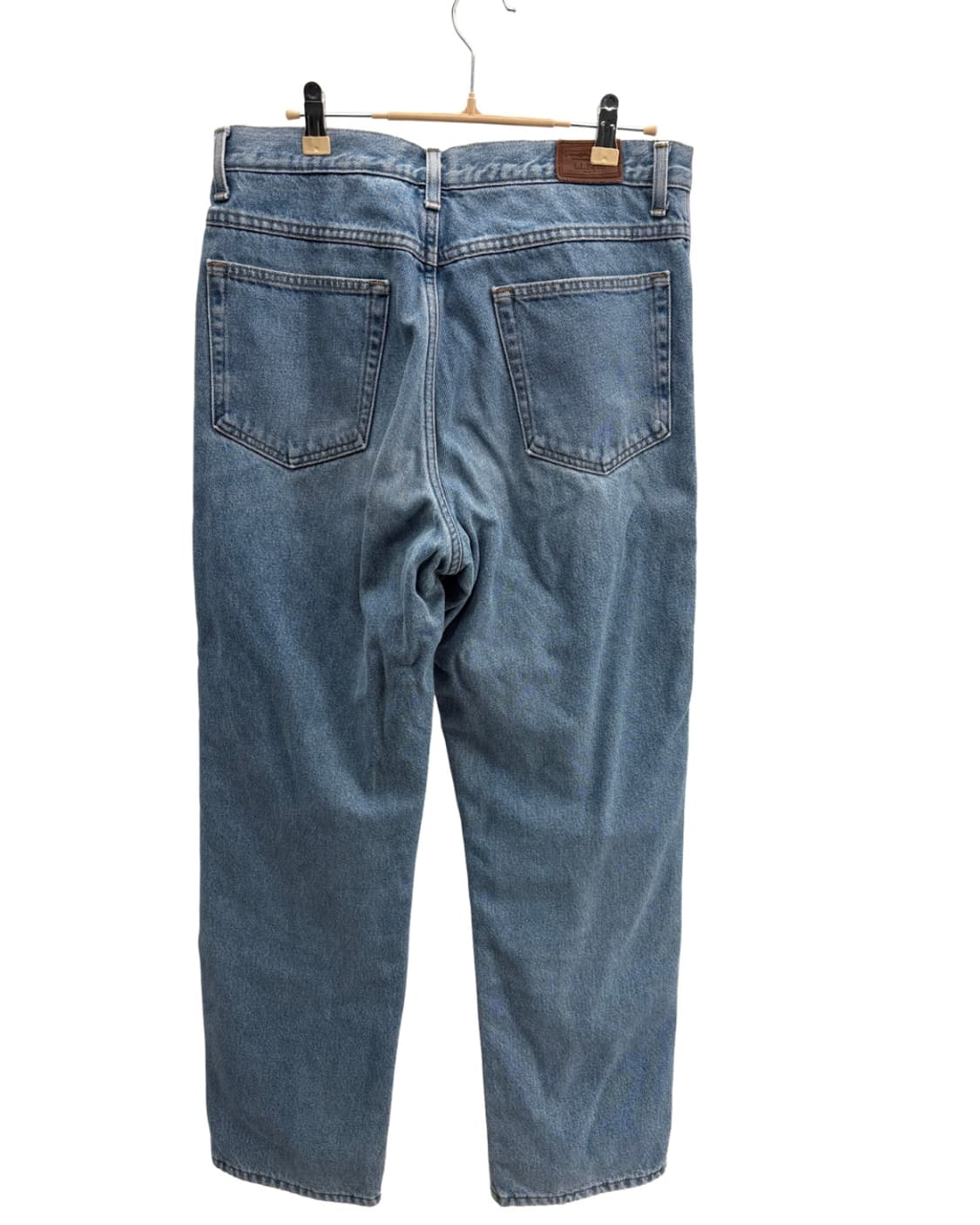 👖 L.L.Bean 클래식핏 라이트 데님 팬츠 상품이미지4