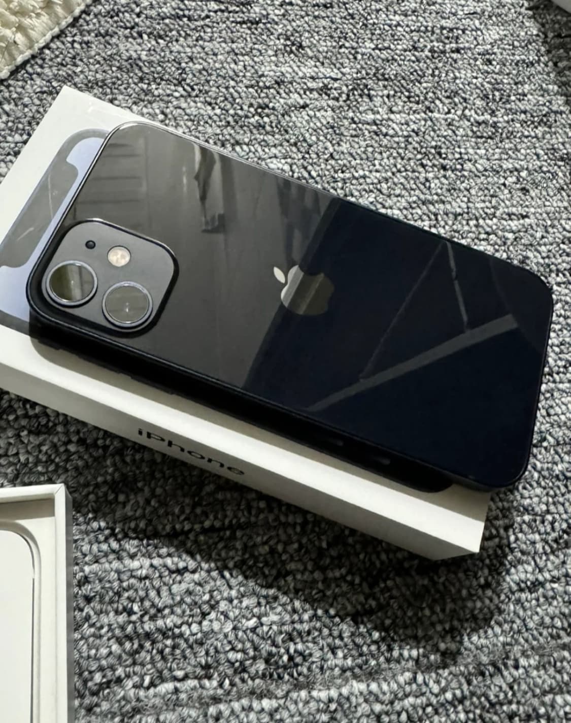 아이폰 12미니 블랙 128gb 상품이미지2