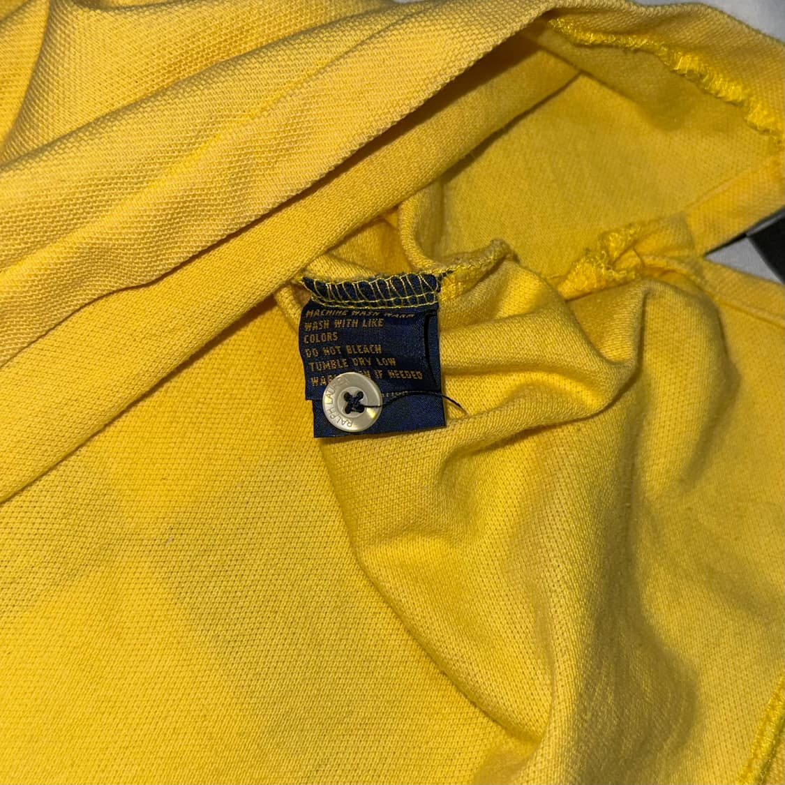 폴로 랄프로렌 빅포니 카라티 상품이미지4