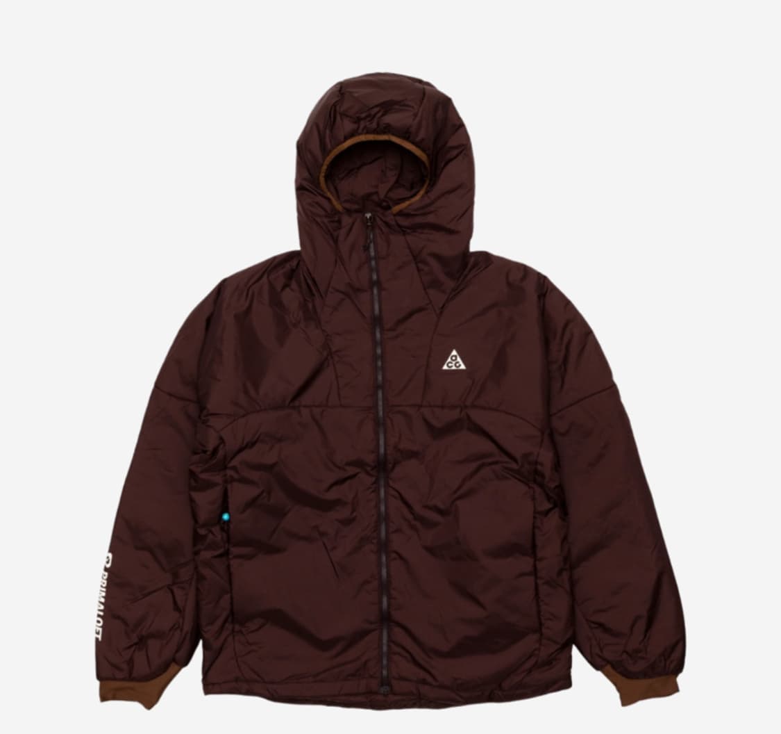 나이키 ACG 써마핏 ADV 로프 드 도프 자켓 브라운 바살트 - US/ 상품이미지1