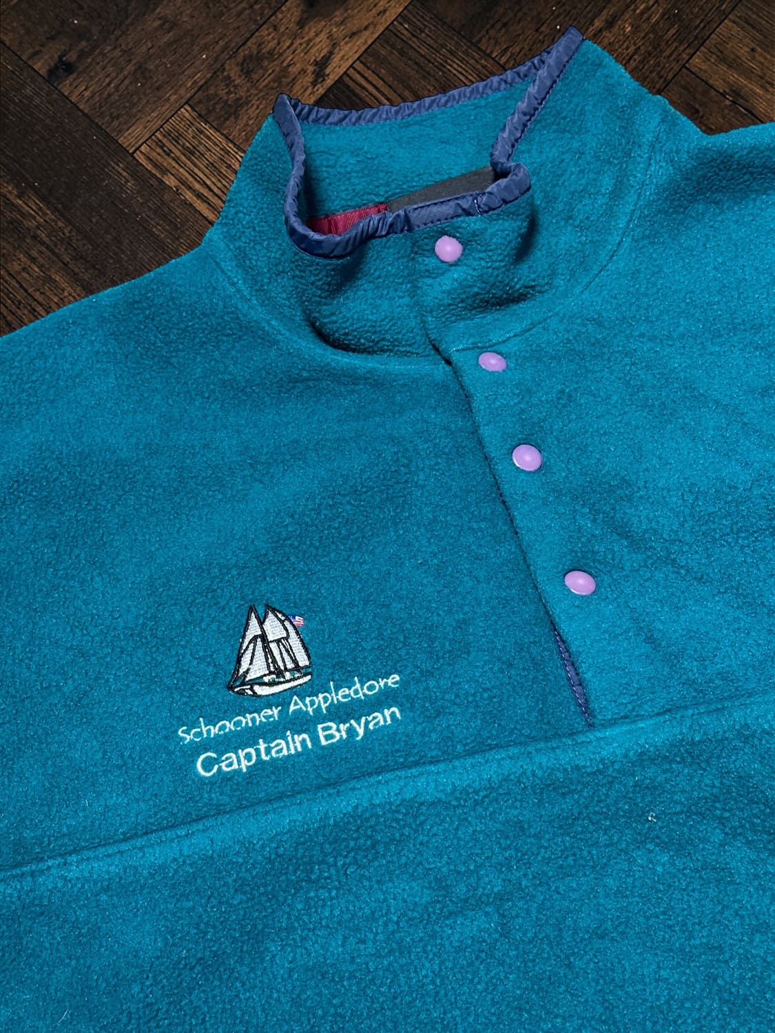 파타고니아 90s 신칠라 스냅티 상품이미지5