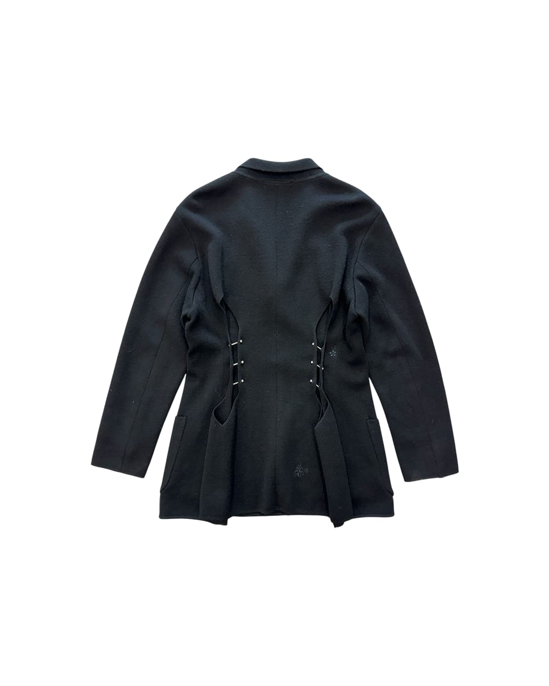 이세이 미야케 스터드 울 블레이저 상품이미지5