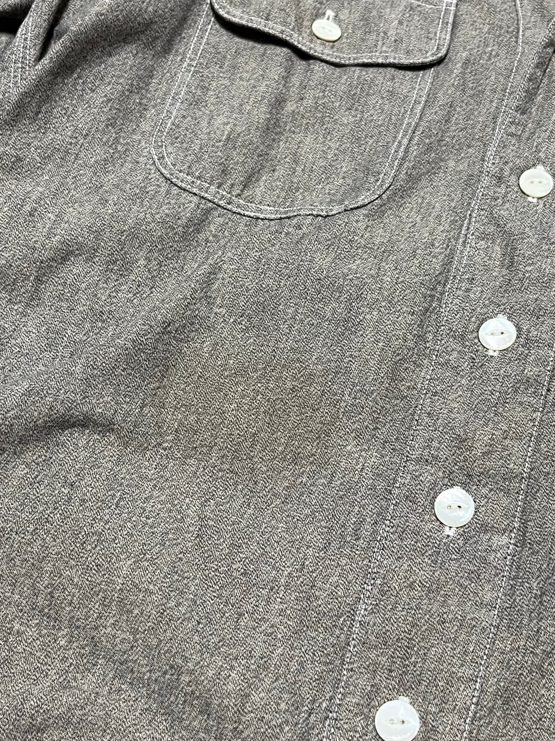 South2West8 브이넥 셔츠 상품이미지3