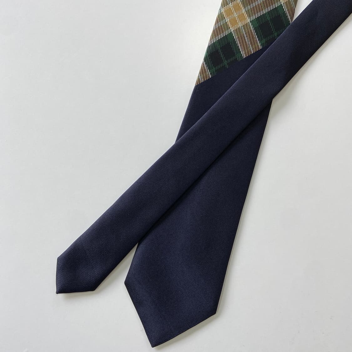요지야마모토(Yohji Yamamoto) 명품 정품넥타이 8.1cm 상품이미지2