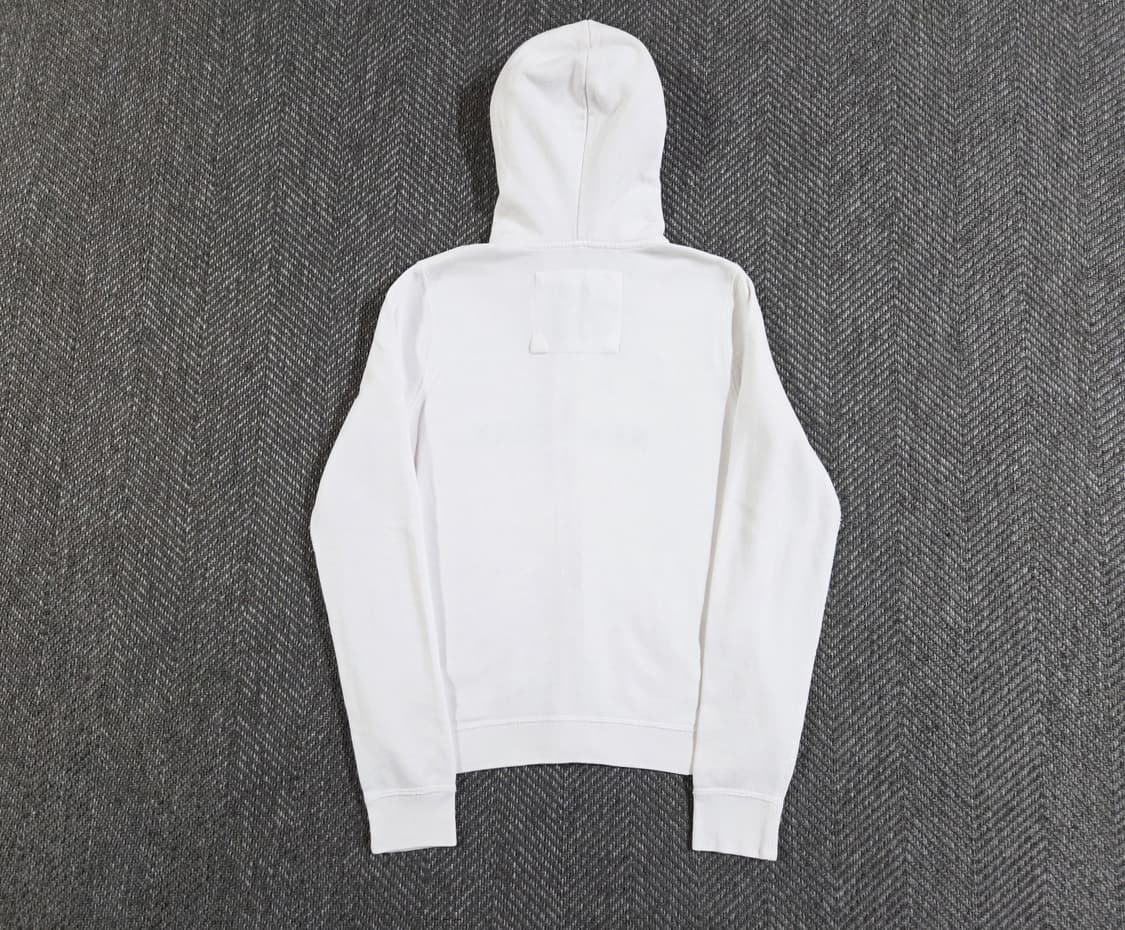 아베크롬비 화이트 후드집업 상품이미지2