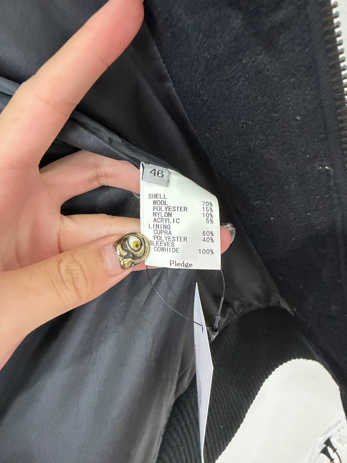 Pledge 프릿지 롤링스톤즈 오마주 라이더스 상품이미지7