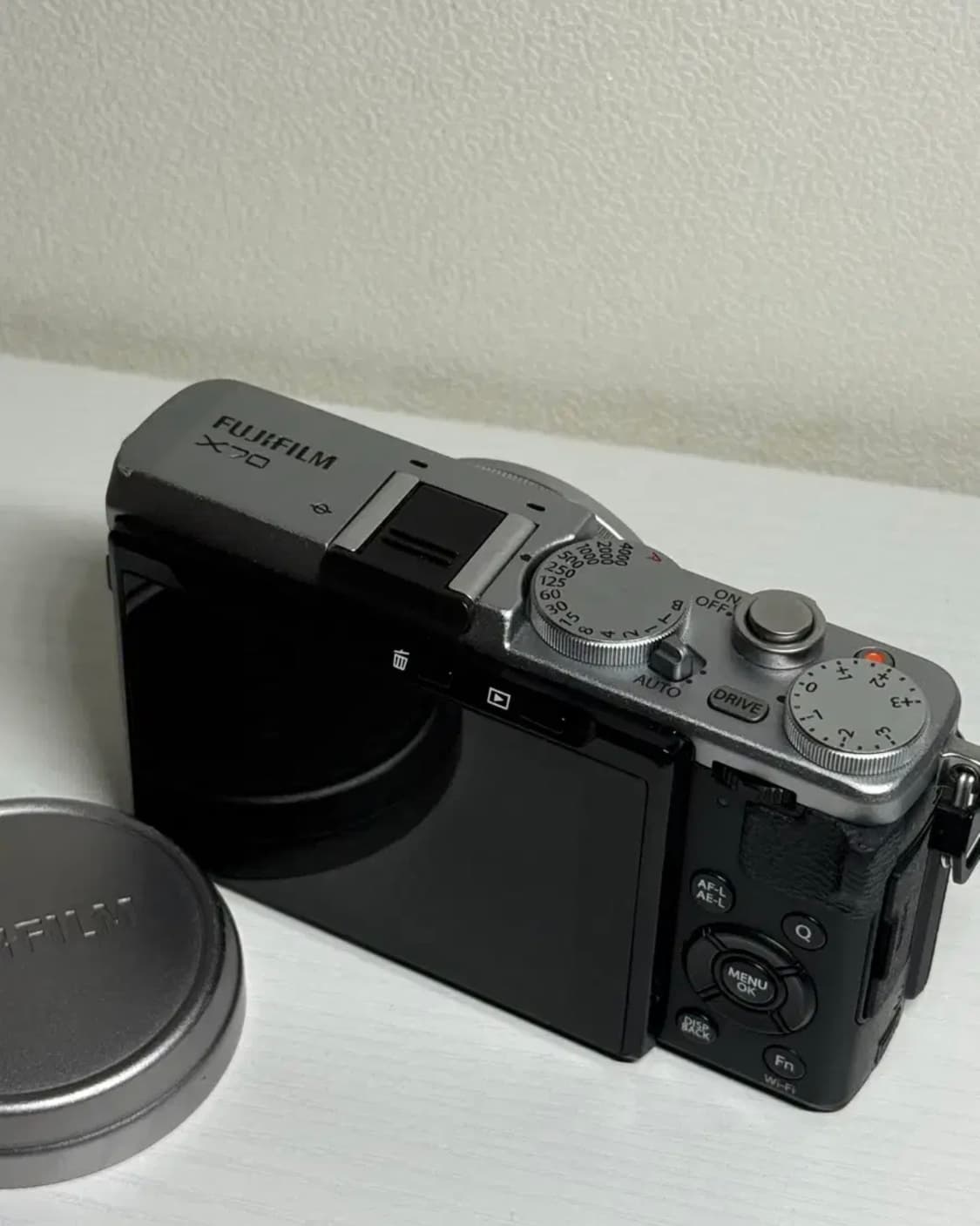 후지필름 x70 카메라 상품이미지4