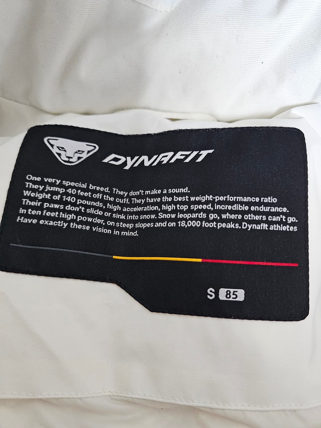 다이나핏 여성 구스롱패딩 S 85 상품이미지3