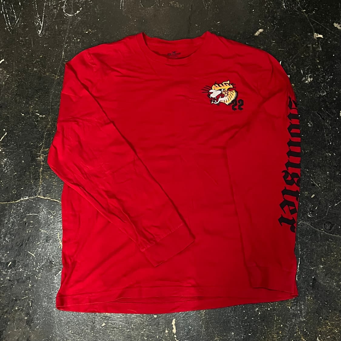 홀리스터 롱슬리브 상품이미지1