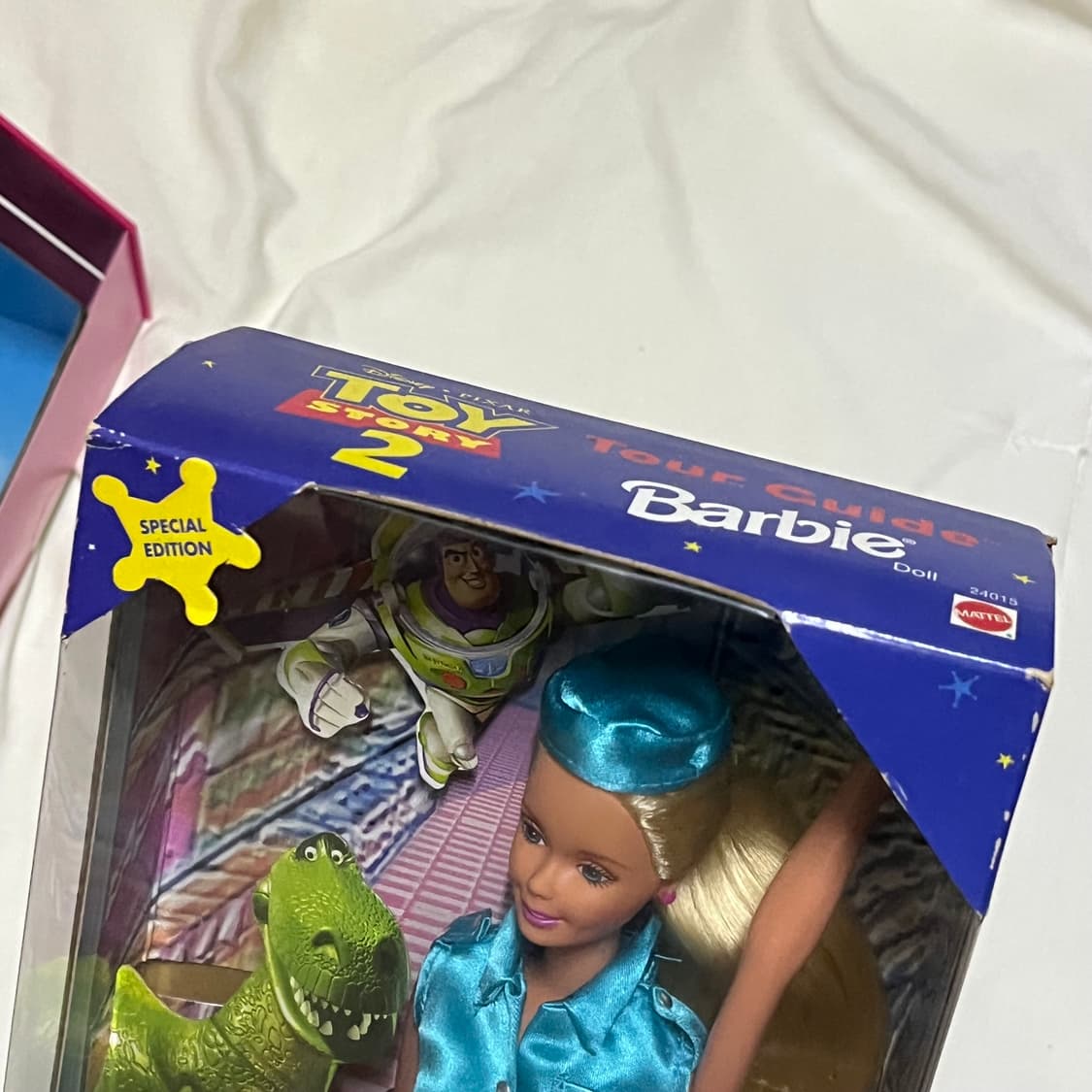 빈티지바비 ) 토이스토리 보핍 + 투어가이드 바비 상품이미지6