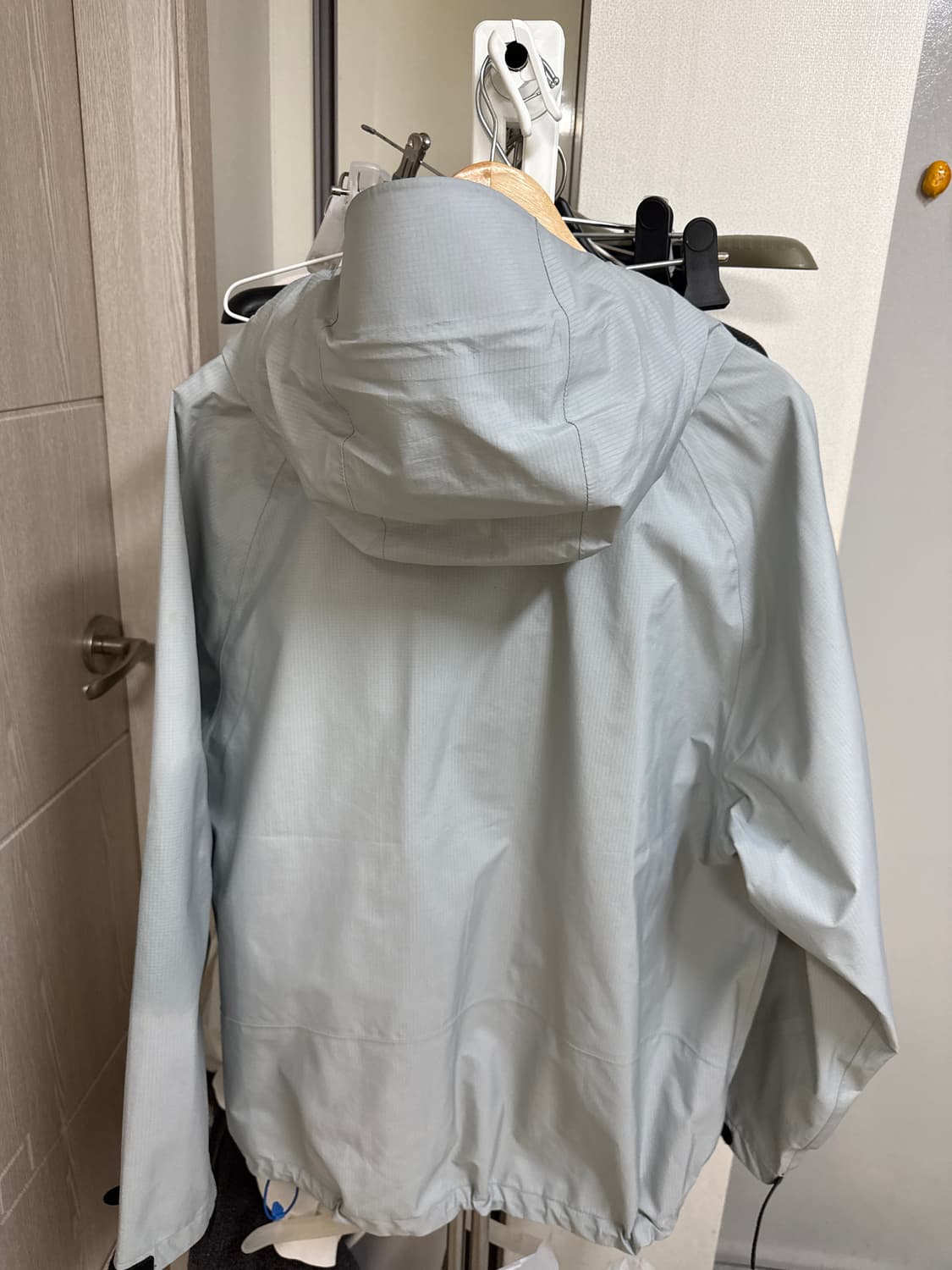 팔라스 퍼텍스(PERTEX) 3L 아머 바람막이 L사이즈 상품이미지5