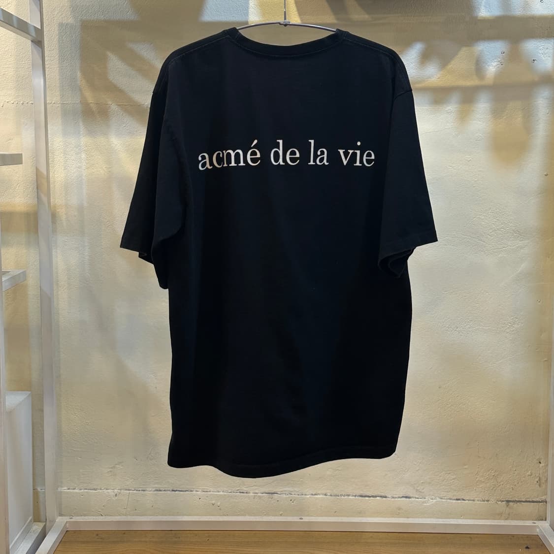 아크메드라비 베이비페이스 반팔티 1size 상품이미지4