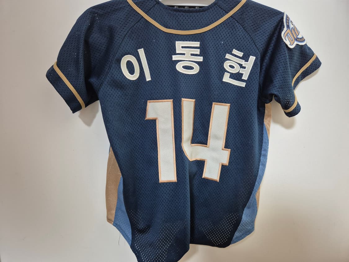 정품 NC다이노스 야구유니폼 이동현마킹 5호 상품이미지2