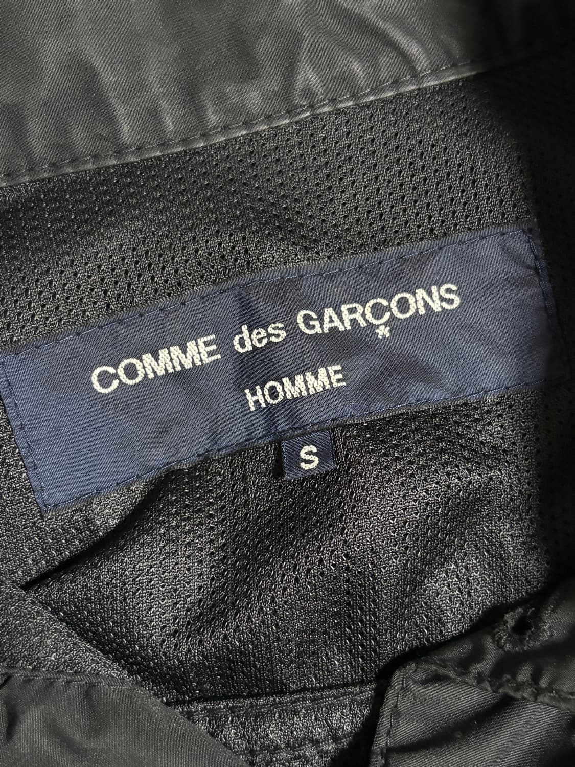 꼼데가르송 옴므 셔츠 S 상품이미지6