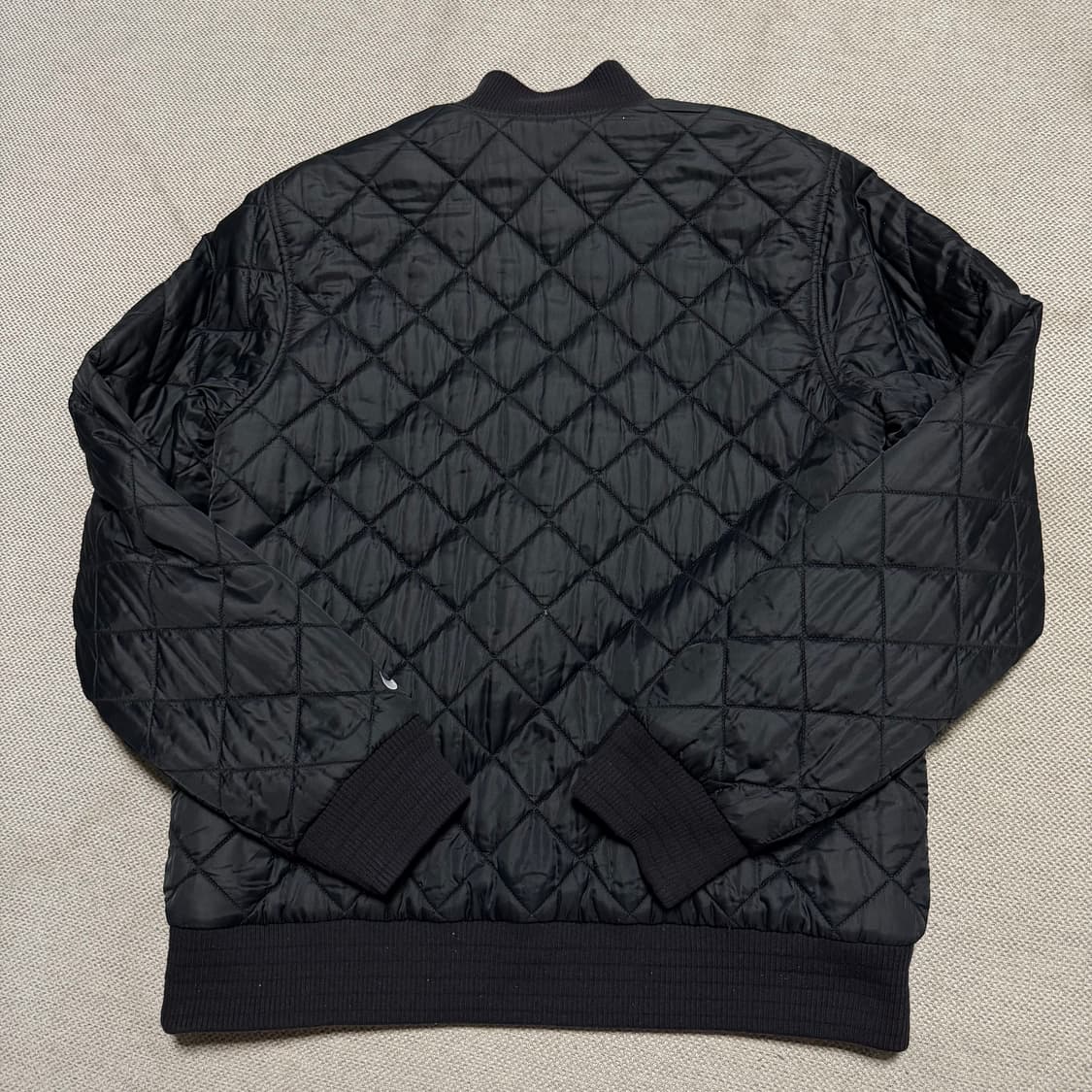 나이키 리버시블 퀄팅 봄버 자켓 상품이미지4