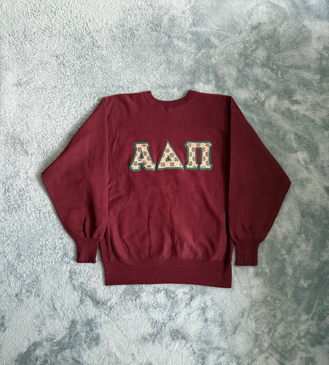 1990‘s USA 챔피온 리버스위브 맨투맨 XL 상품이미지1