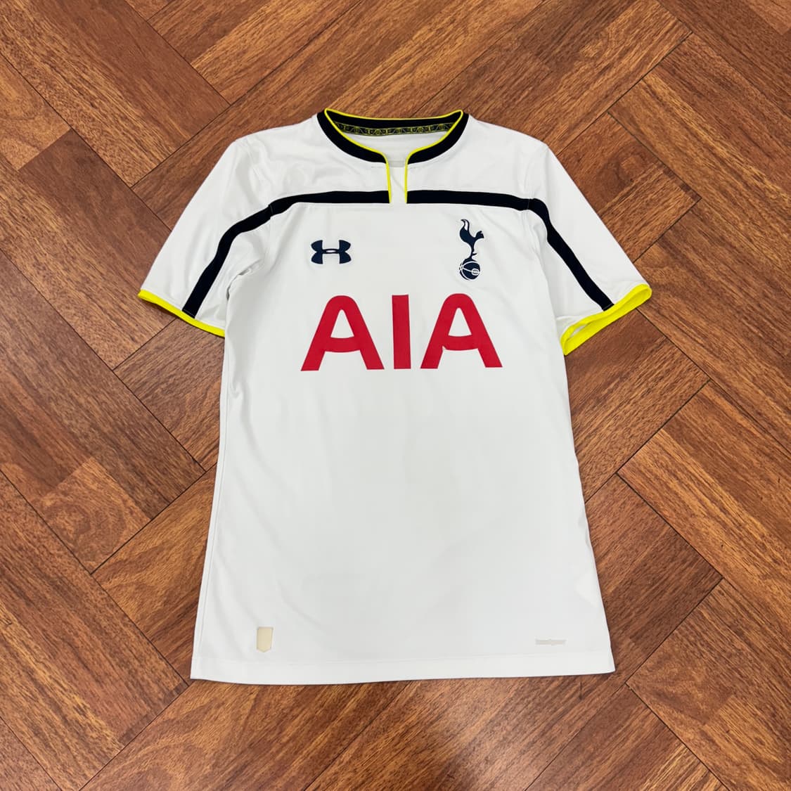 L 언더아머 토트넘 핫스퍼 14-15 홈 유니폼  상품이미지1