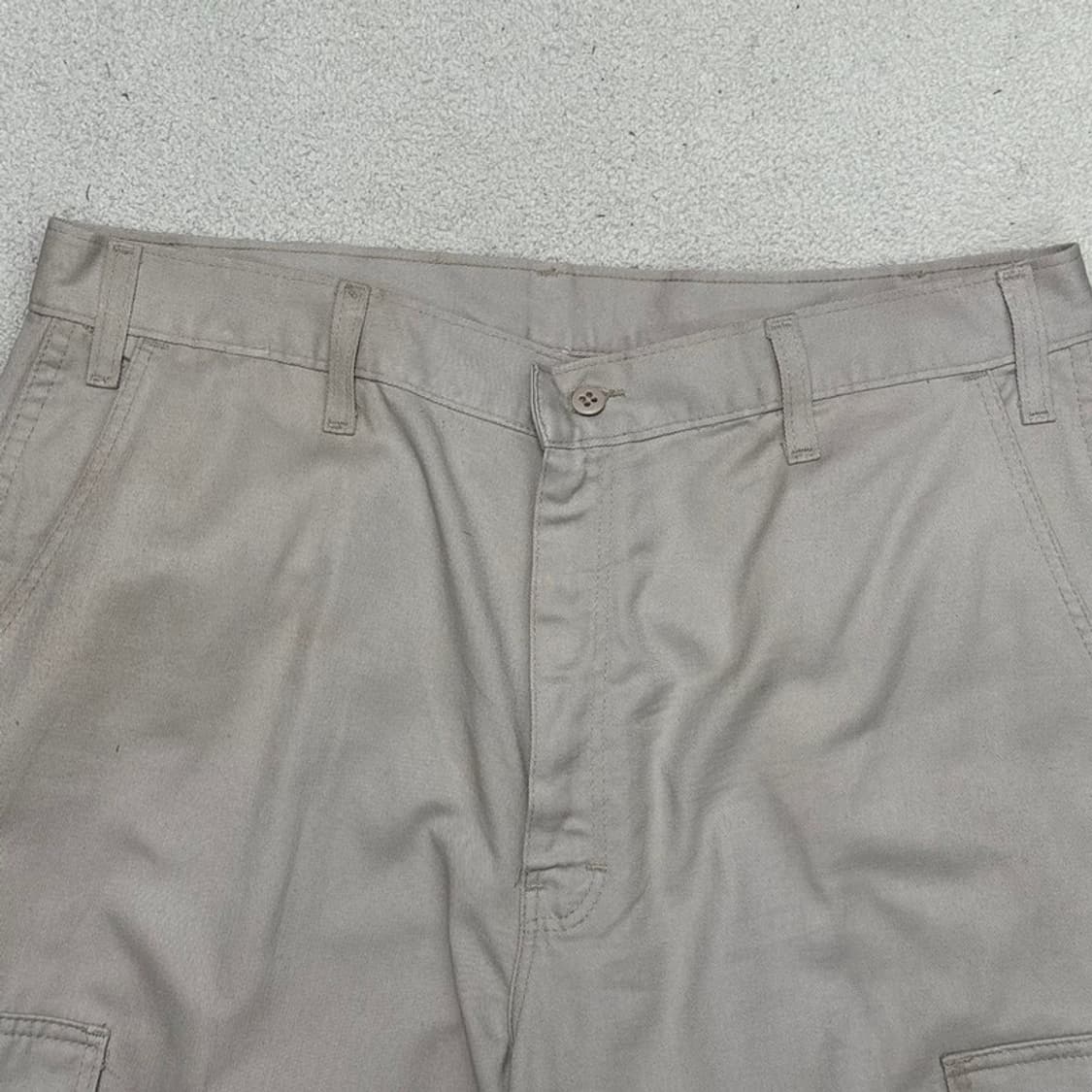 [새상품] DICKIES 카고 팬츠 베이지 L 상품이미지3