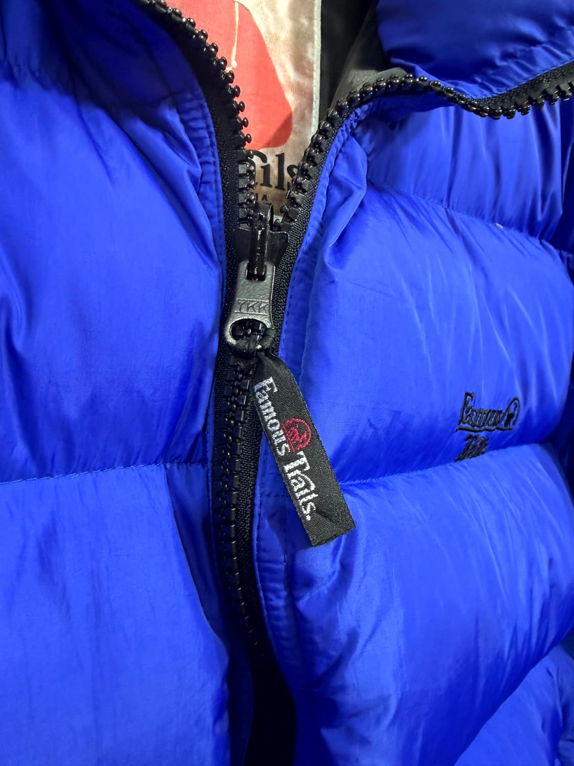 Famous Trails 다운점퍼 상품이미지5