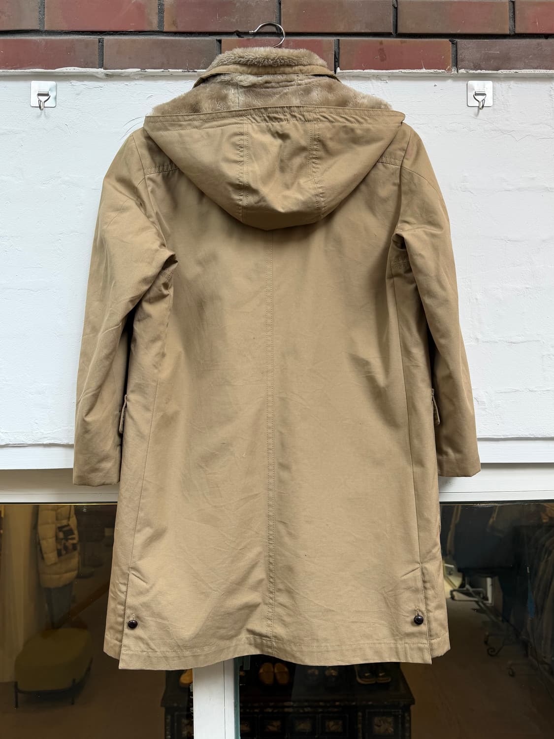 McGregor 맥그리거 투웨이 셰르파 맥코트 L 상품이미지8