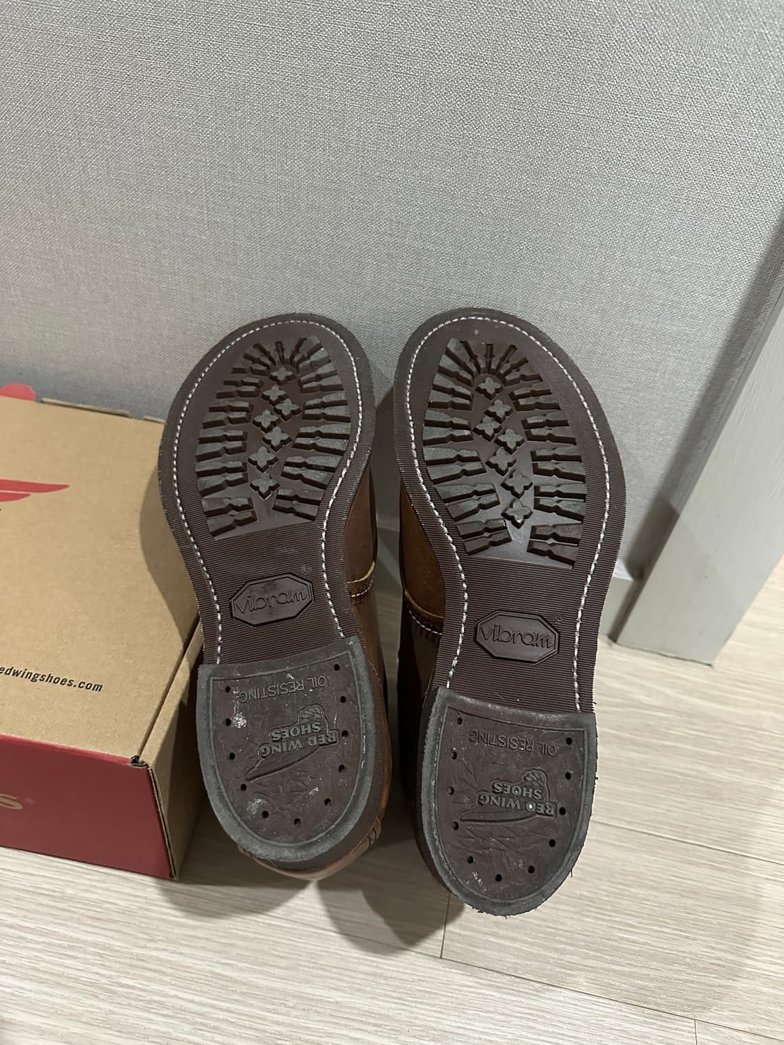 레드윙 3343 블랙스미스 상품이미지6