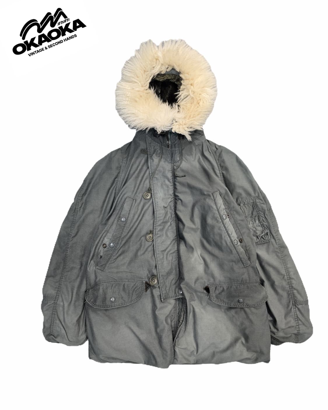 82's USA ARMY N-3B 상품이미지1