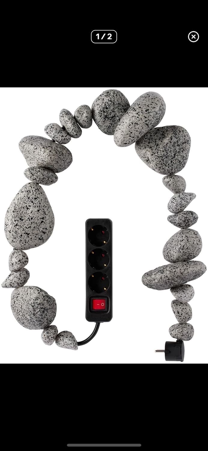 [삽니다]bless 블레스 멀티탭 스톤 상품이미지1