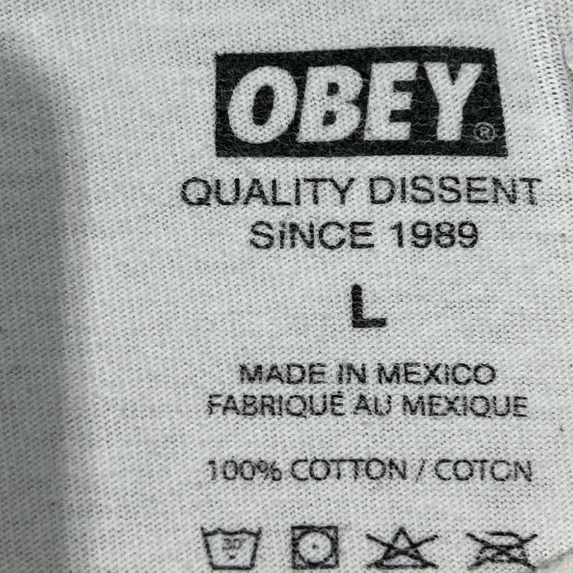 오베이 프린팅 반팔티 s10568 상품이미지5