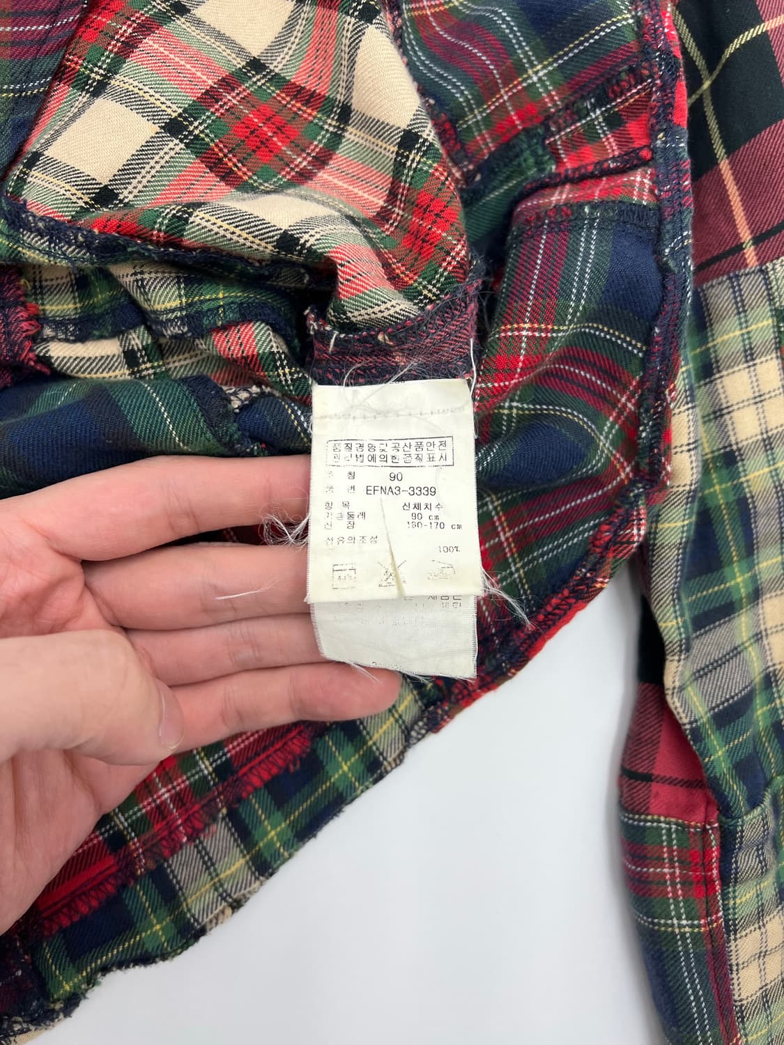 폴로 랄프로렌 셔츠 상품이미지4