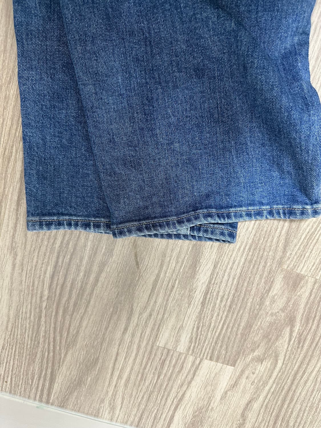 캘빈클라인진 스트레이트핏 데님팬츠 상품이미지5