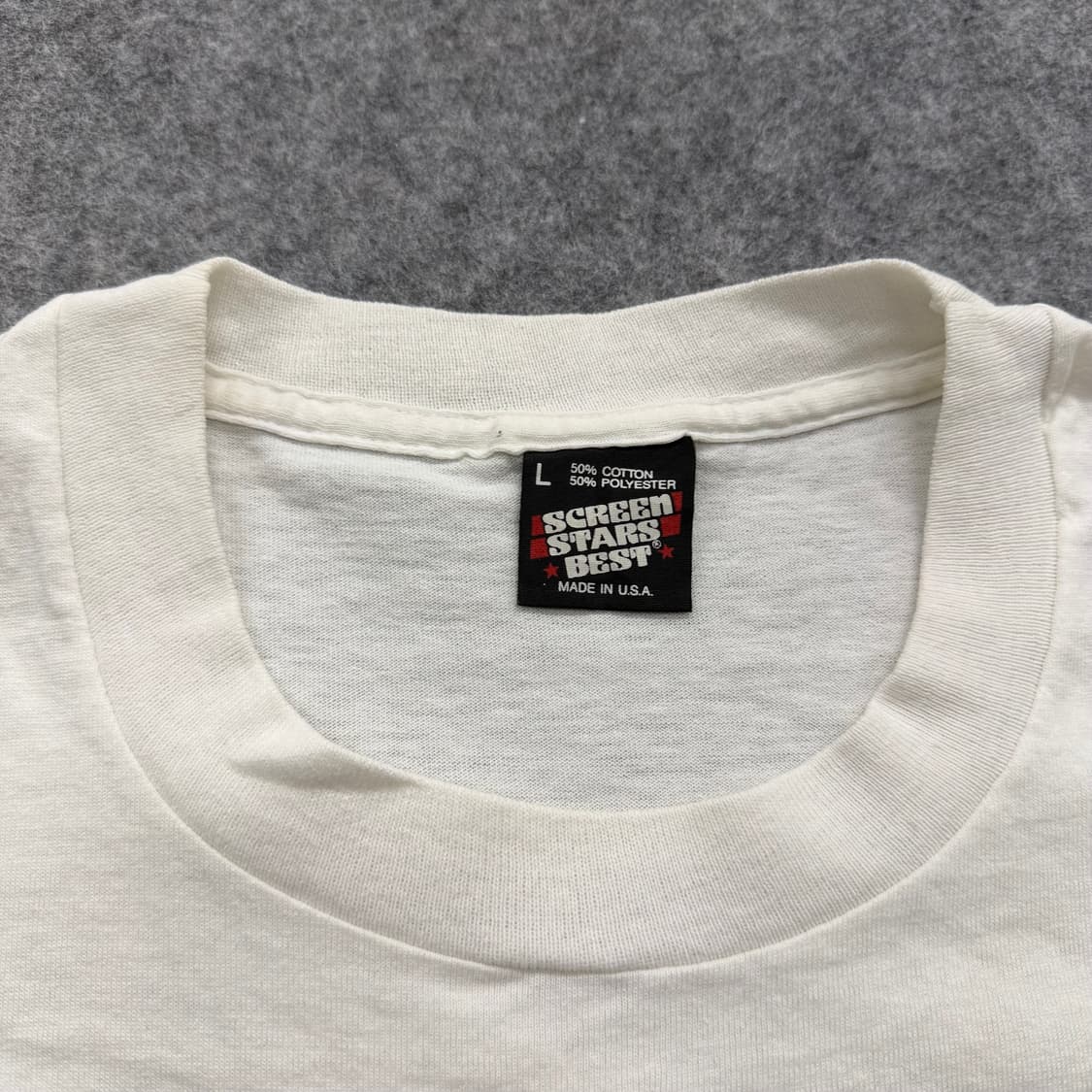 80-90s Vintage Screens Stars Tshirt 상품이미지4