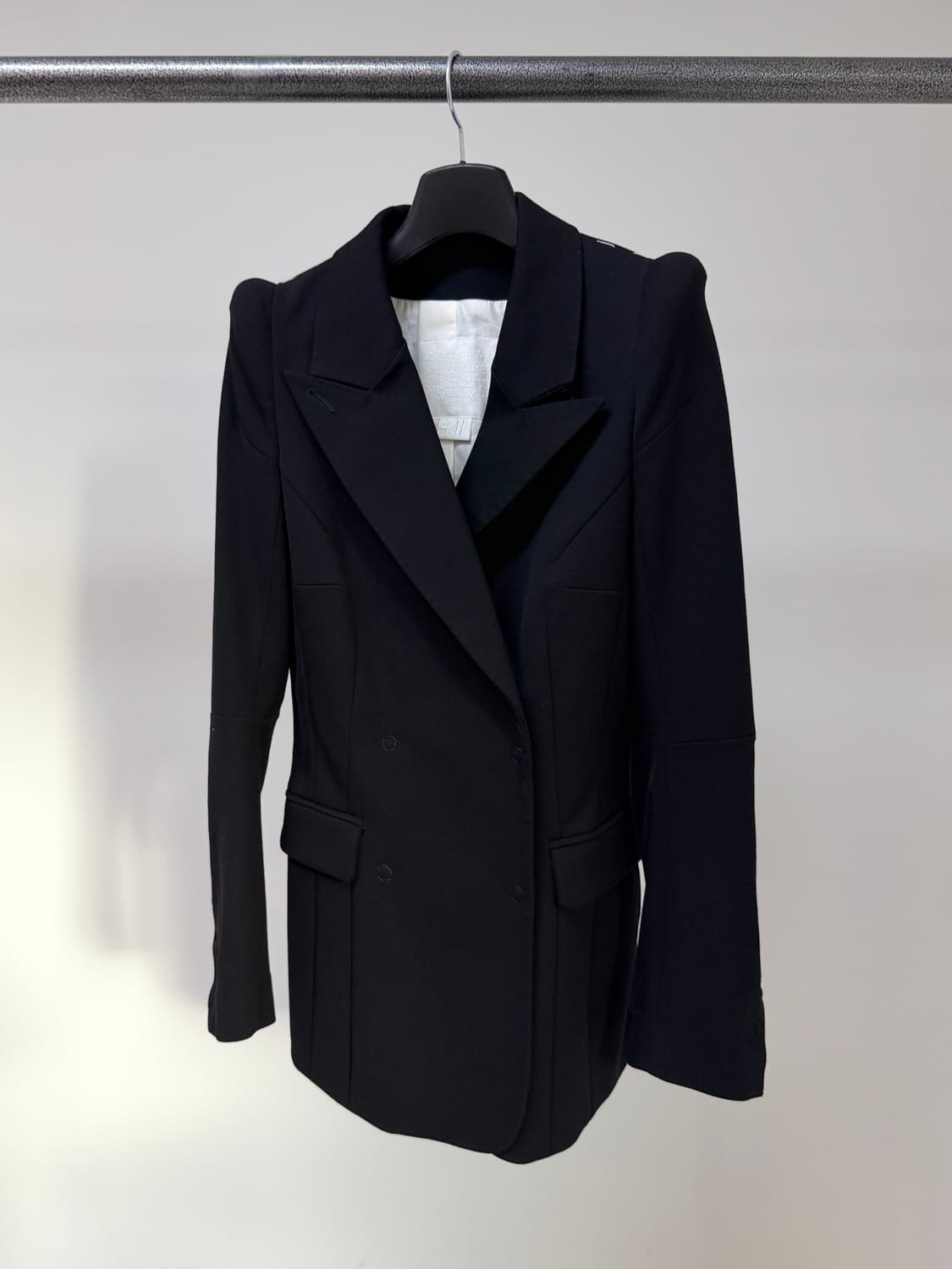마르지엘라 H&M 콜라보 더블 자켓(40사이즈) 상품이미지2