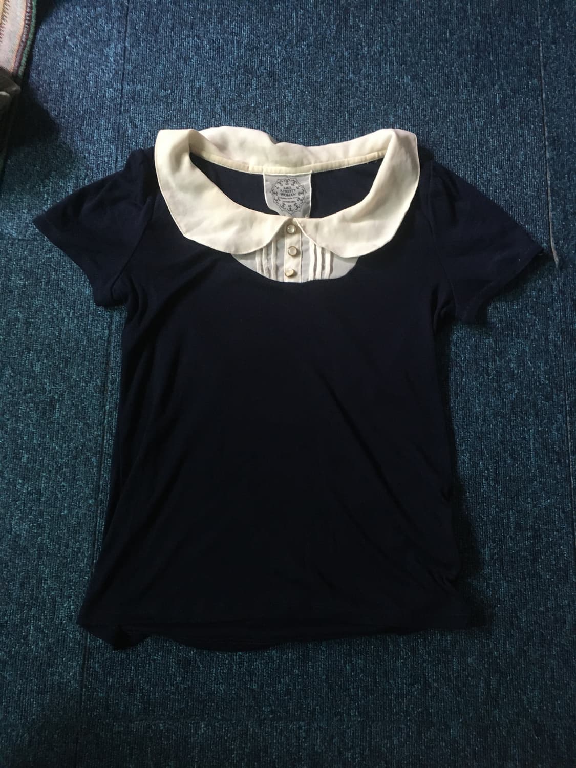 vintage blouse 상품이미지1