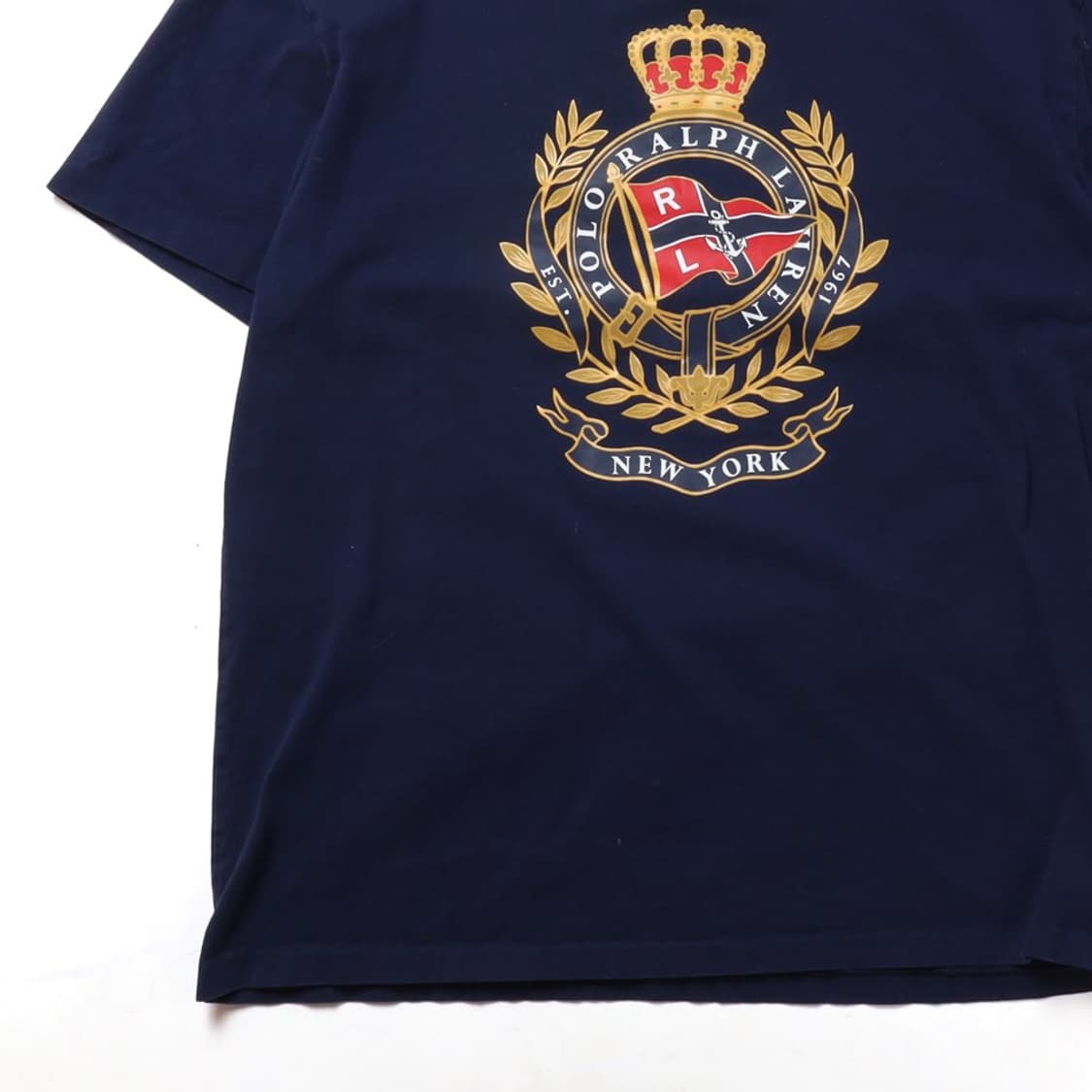 Polo Ralph Lauren Logo Printing T-shirt  상품이미지3