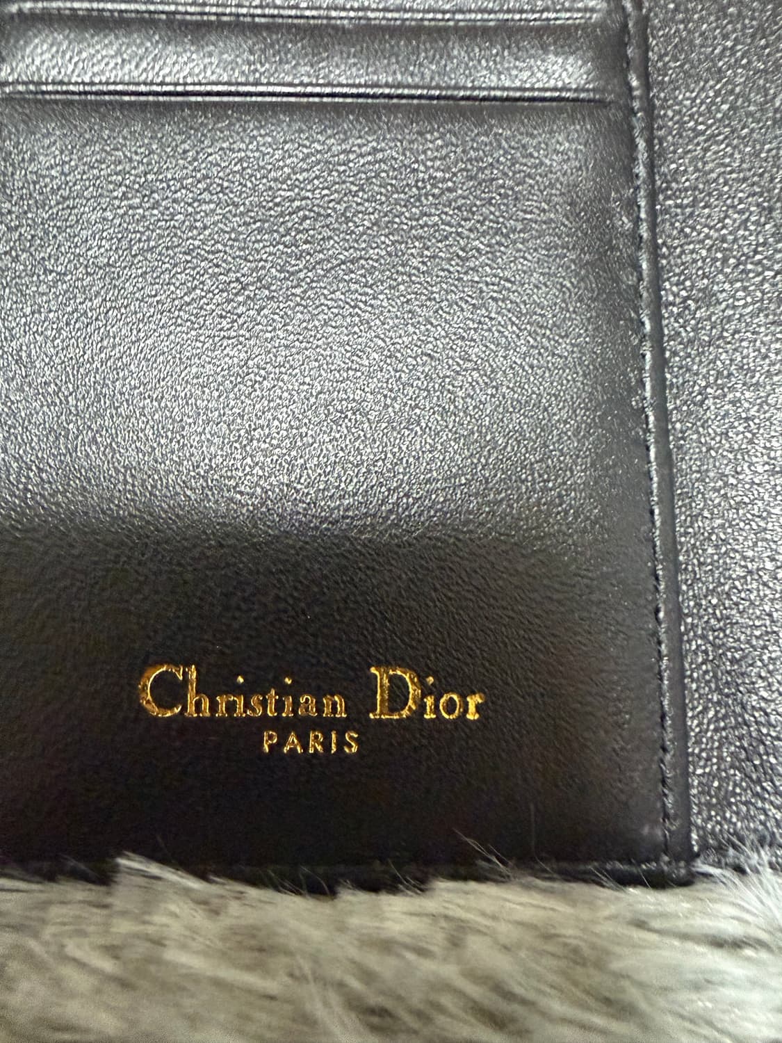 (새상품급) 디올 오블리크 몽테인30 지갑 반지갑 상품이미지5