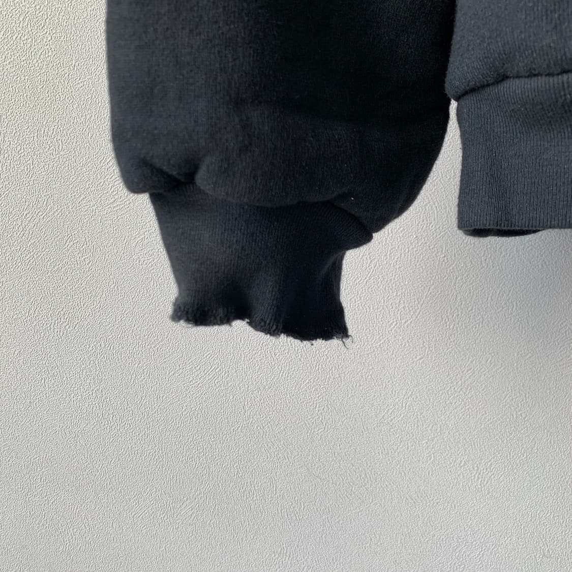 25ss 빈티지 스웻 후드집업 상품이미지6