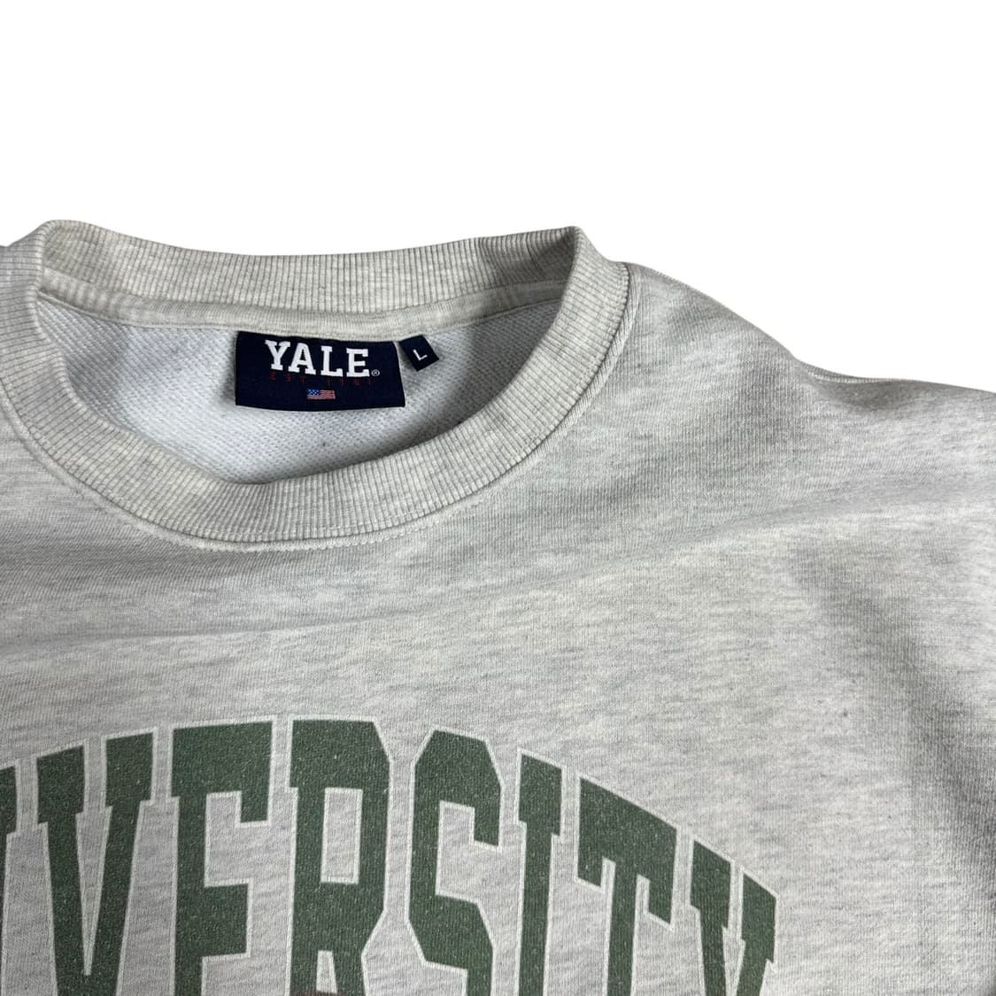 예일 맨투맨 상품이미지2