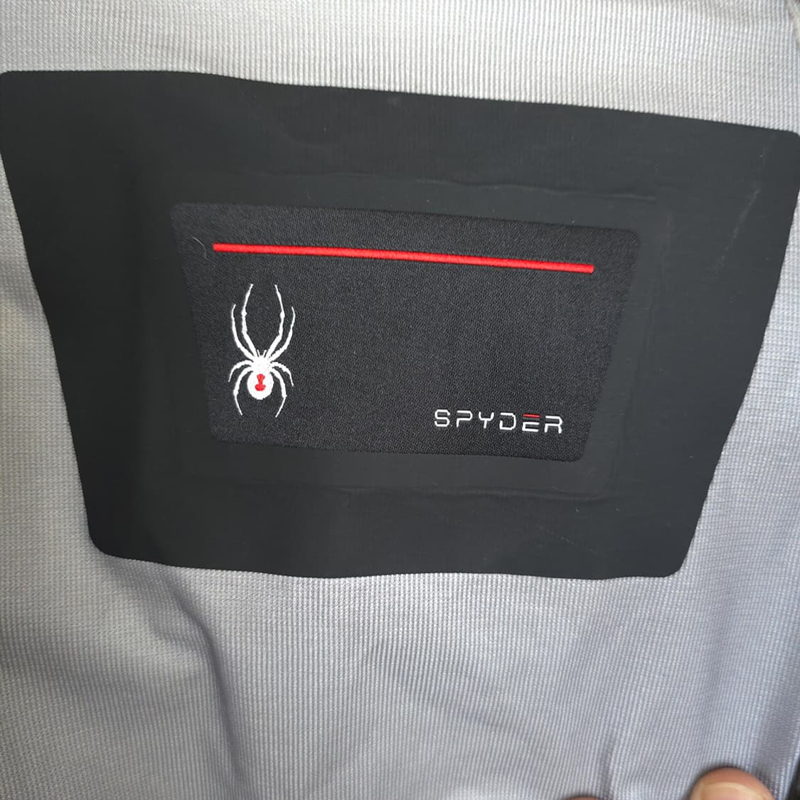 남성용 스파이더 SPYDER 바람막이 자켓 L 상품이미지6