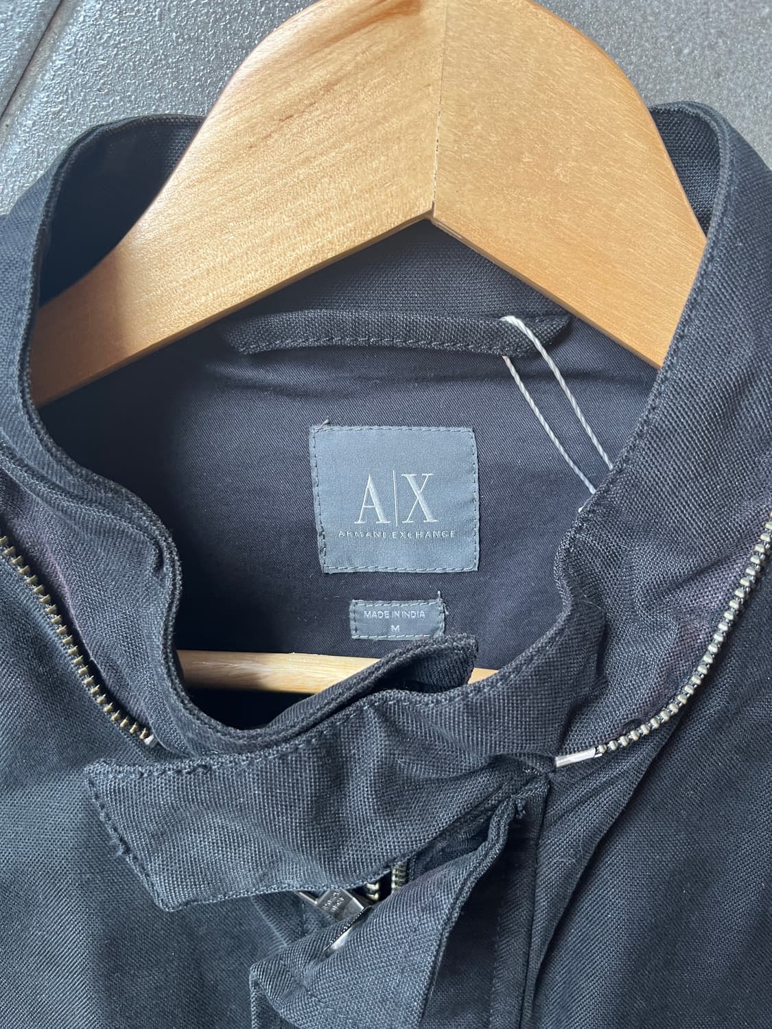 아르마니 익스체인지 필드자켓 상품이미지6