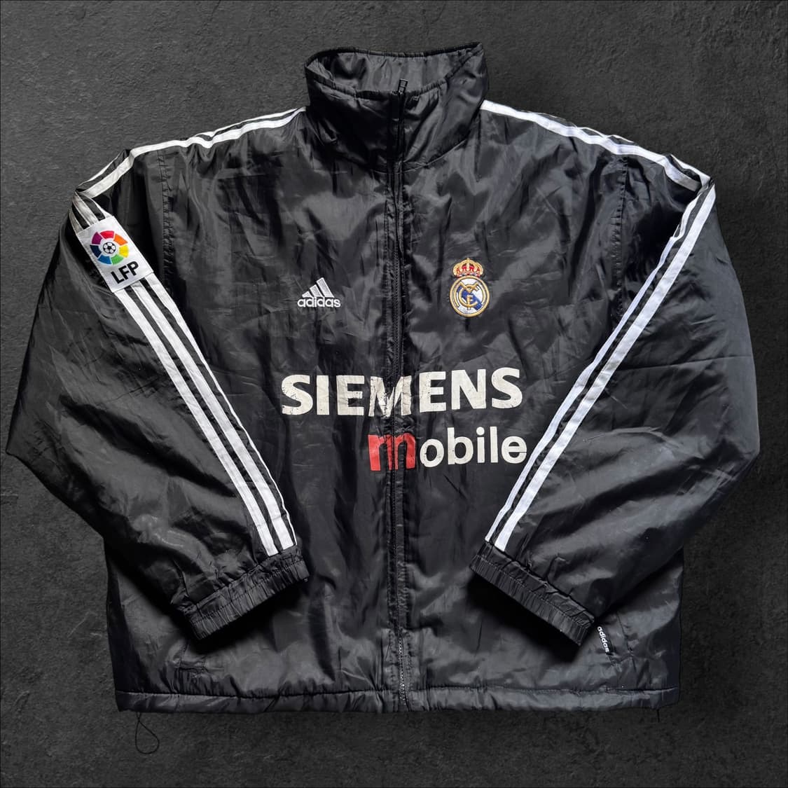 03-04 레알 마드리드 패딩 #23 데이비드 베컴 상품이미지1