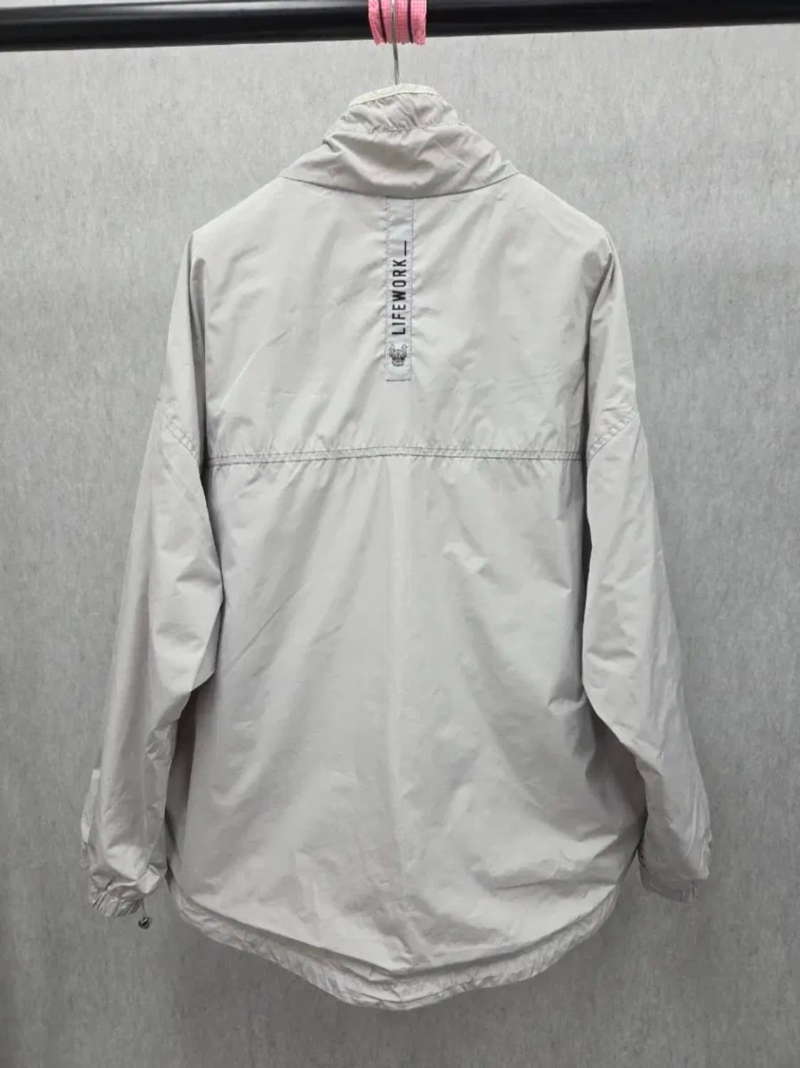 여성 free 라이프워크 리버시블 양면 자켓 상품이미지7