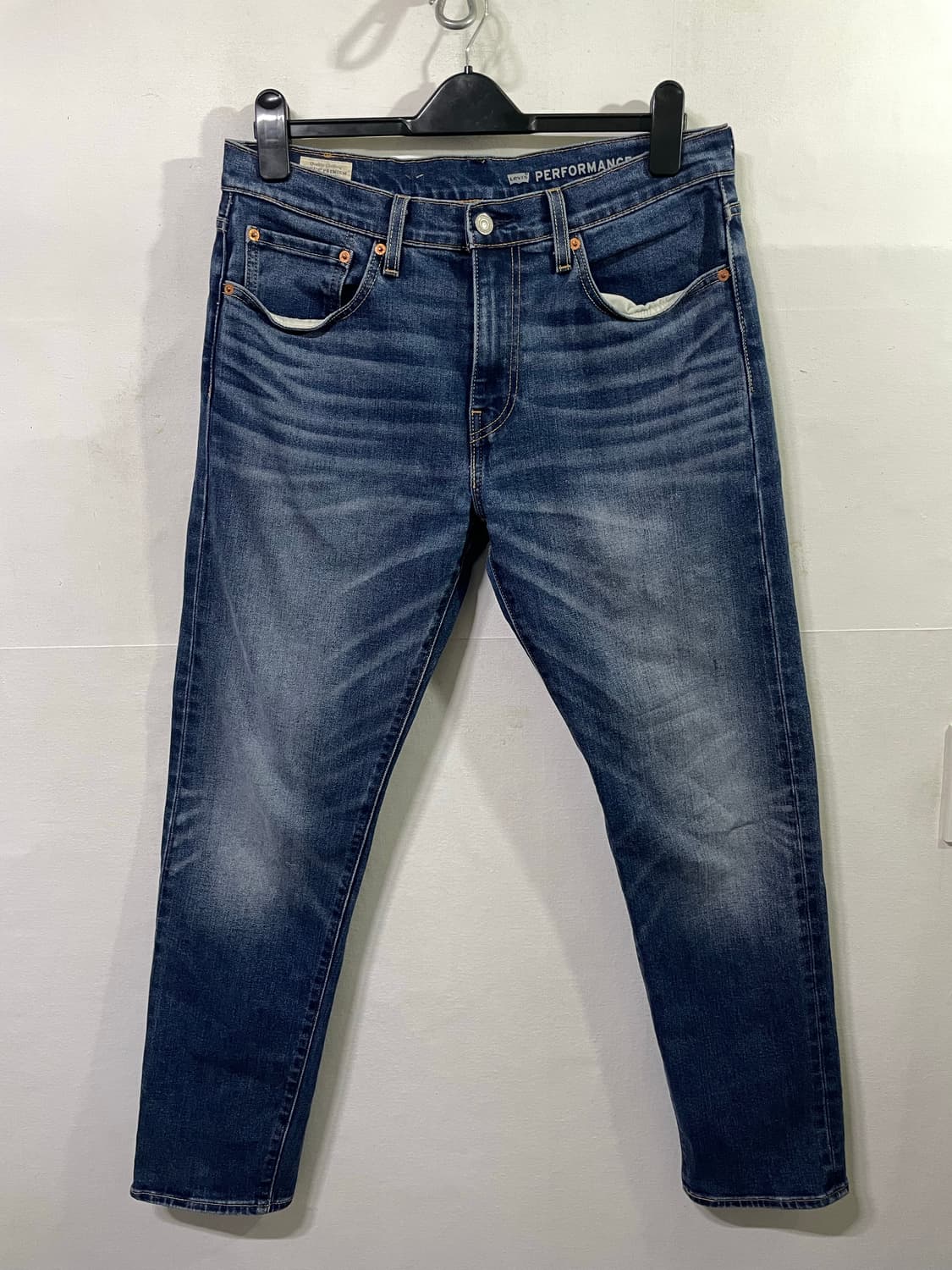 리바이스 502 빅E 프리미엄 라인 32x32 사이즈 상품이미지1