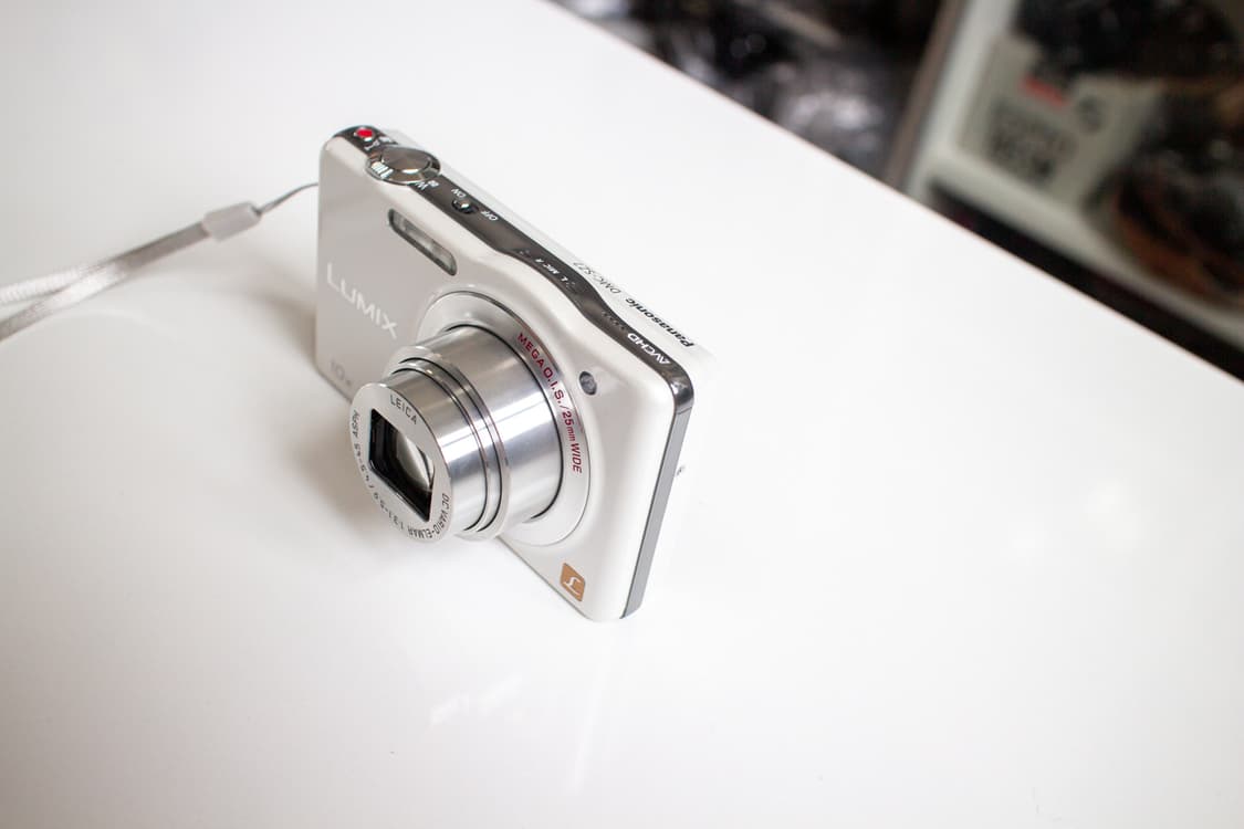 Panasonic DMC-SZ7 / 빈티지 디지털 카메라 상품이미지4