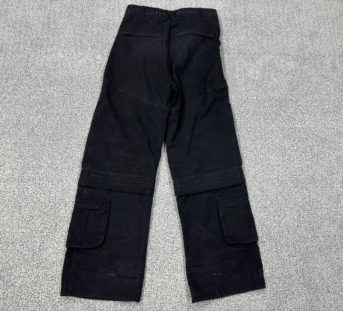 엔타이어 스튜디오 헤비 카고팬츠 상품이미지2